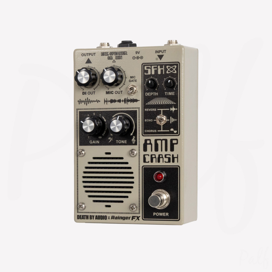 Amp Crash