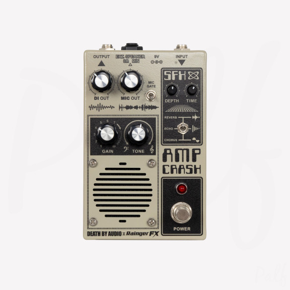 Amp Crash