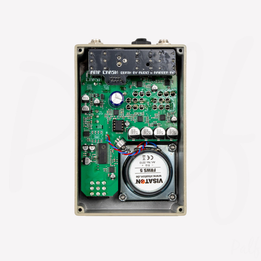 Amp Crash