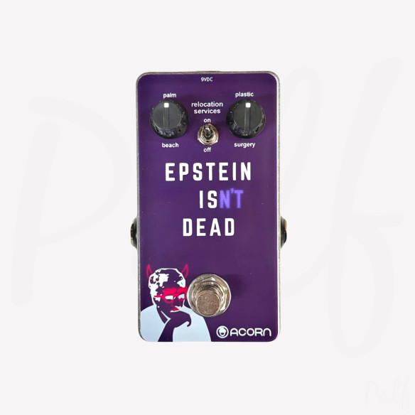 Epstein Is(n't) Dead