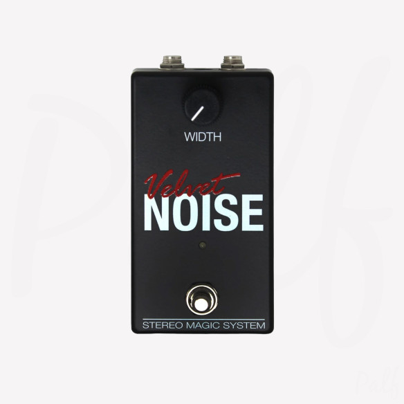 Velvet Noise