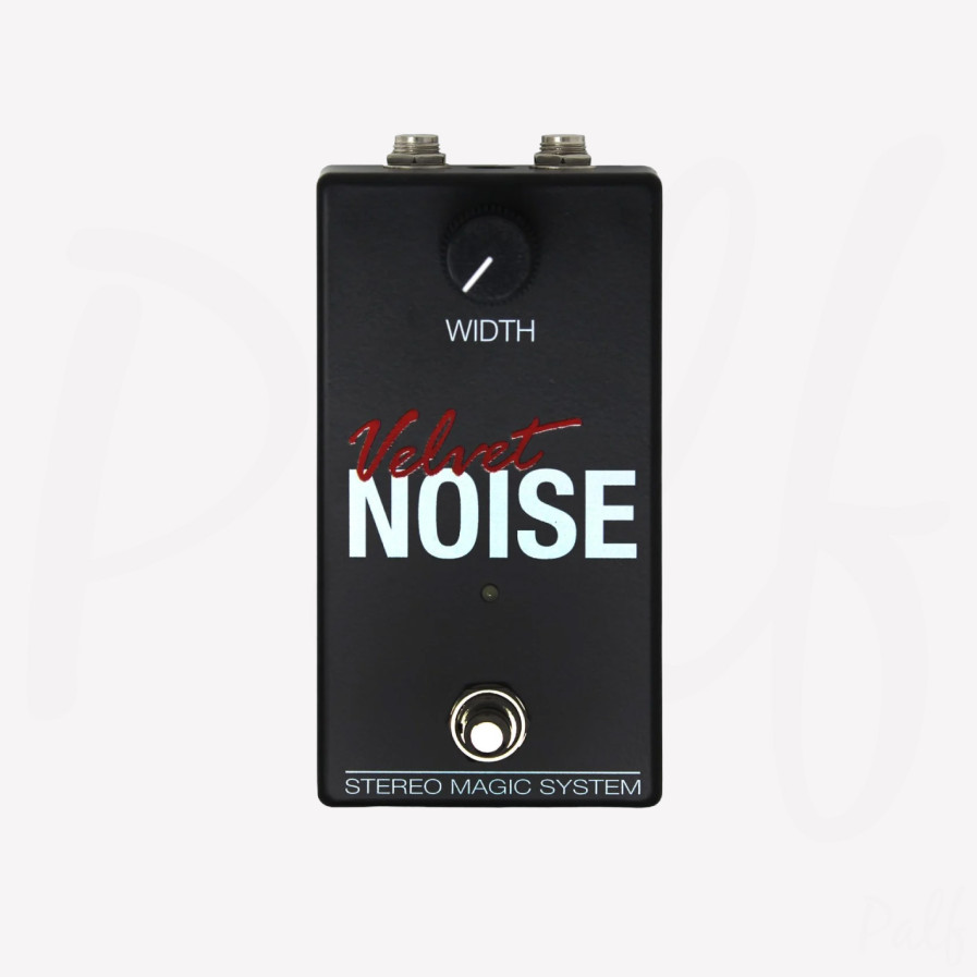 Velvet Noise