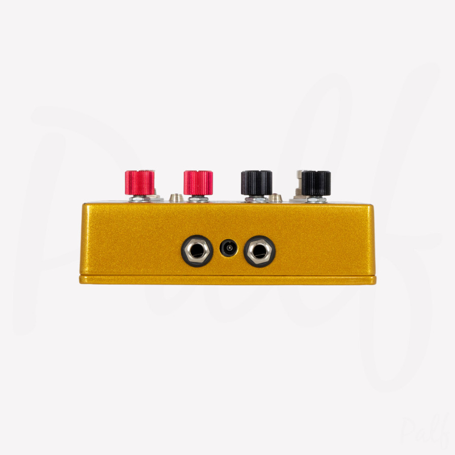 Double Major Dual Overdrive