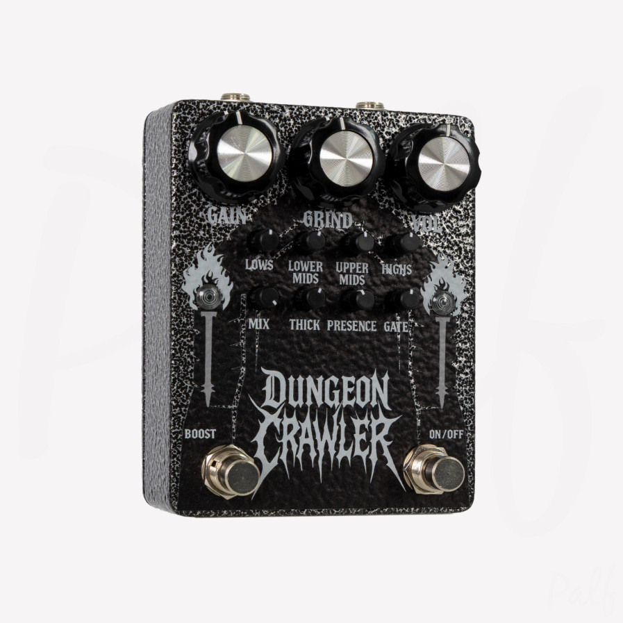 Dungeon Crawler