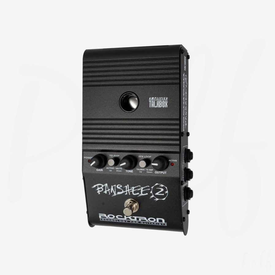 Banshee 2 Talkbox
