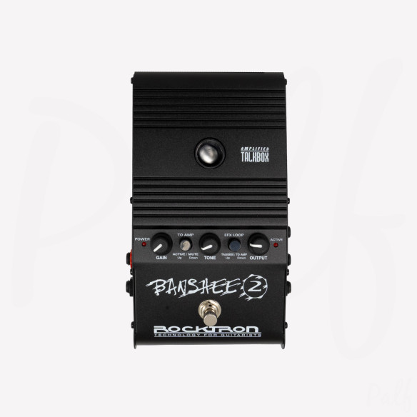 Banshee 2 Talkbox