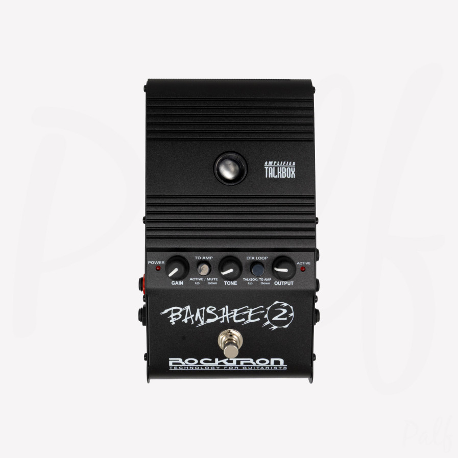 Banshee 2 Talkbox