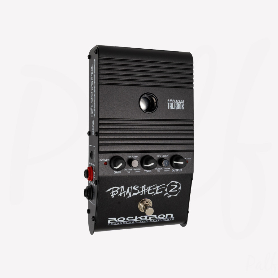 Banshee 2 Talkbox