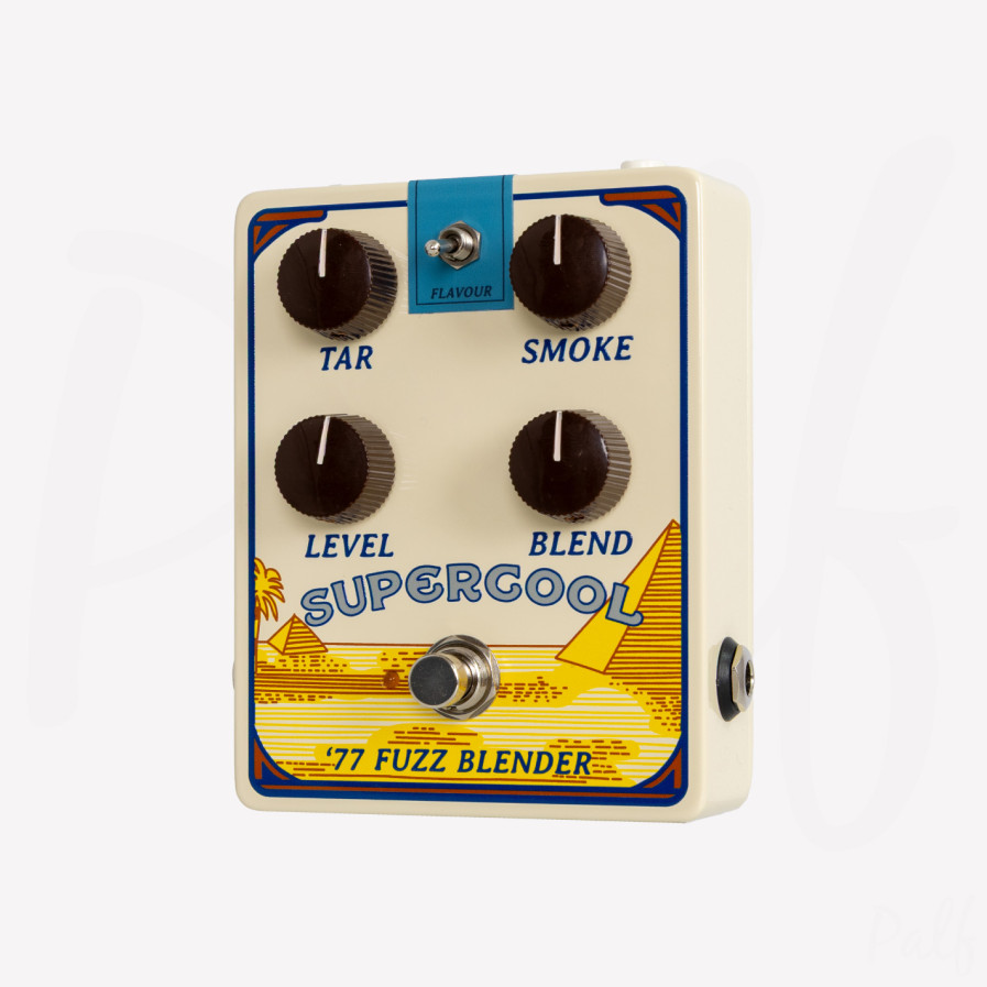 77 Fuzz Blender