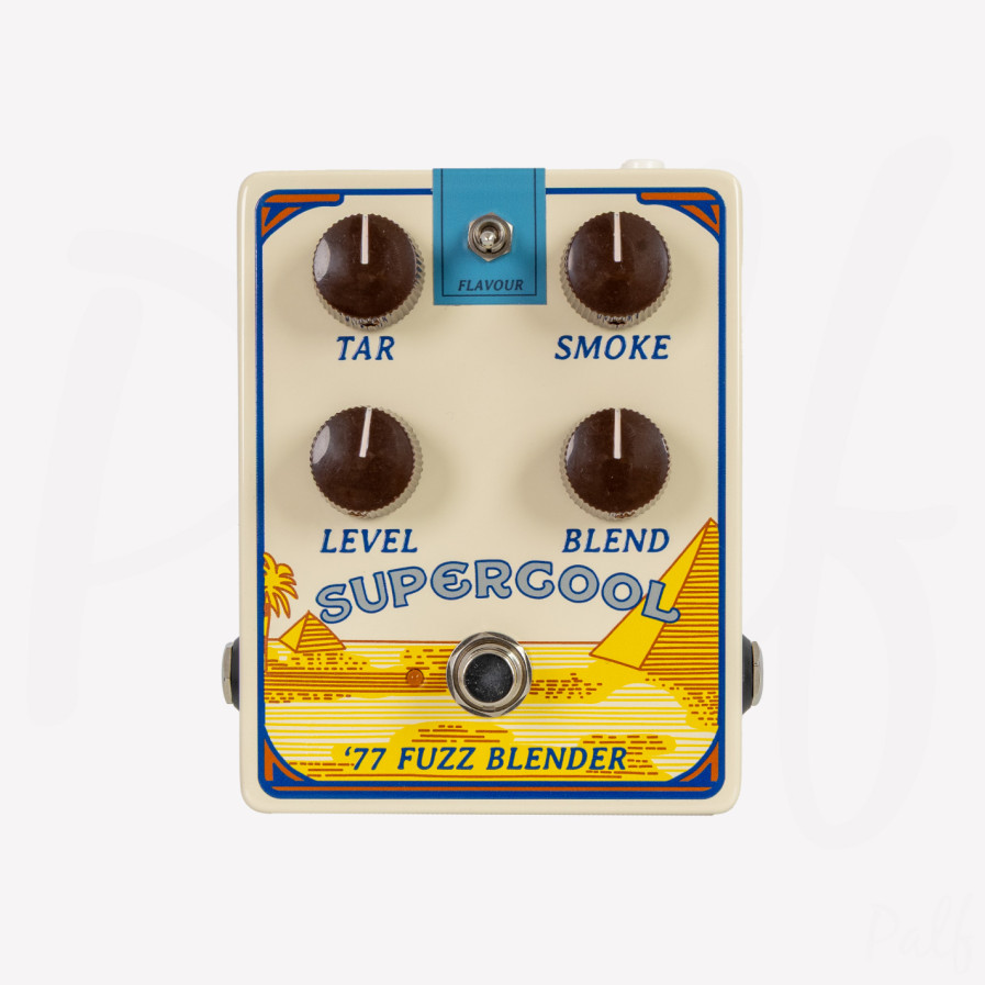 77 Fuzz Blender