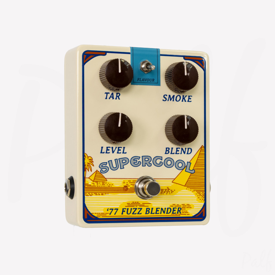 77 Fuzz Blender