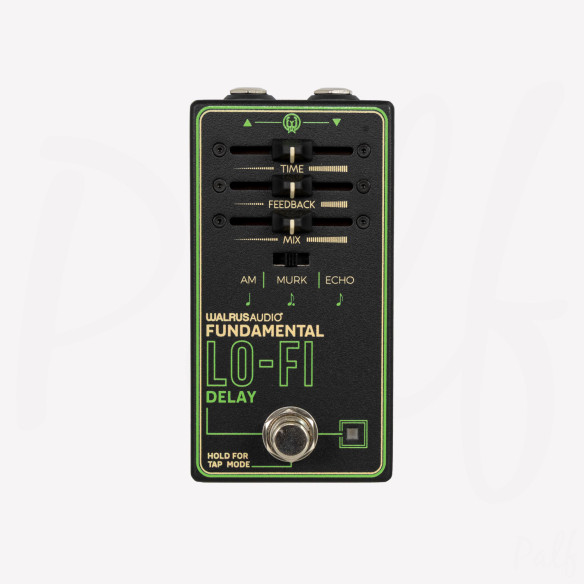 Fundamental Lo-Fi Delay
