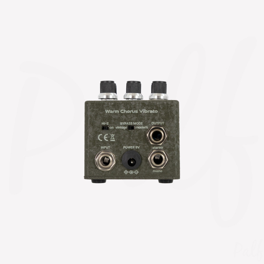 WA-C1 Mod Chorus Vibrato