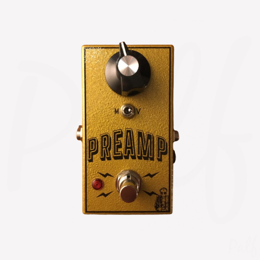 Preamp