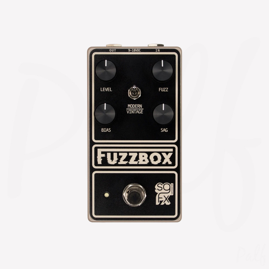 Fuzzbox