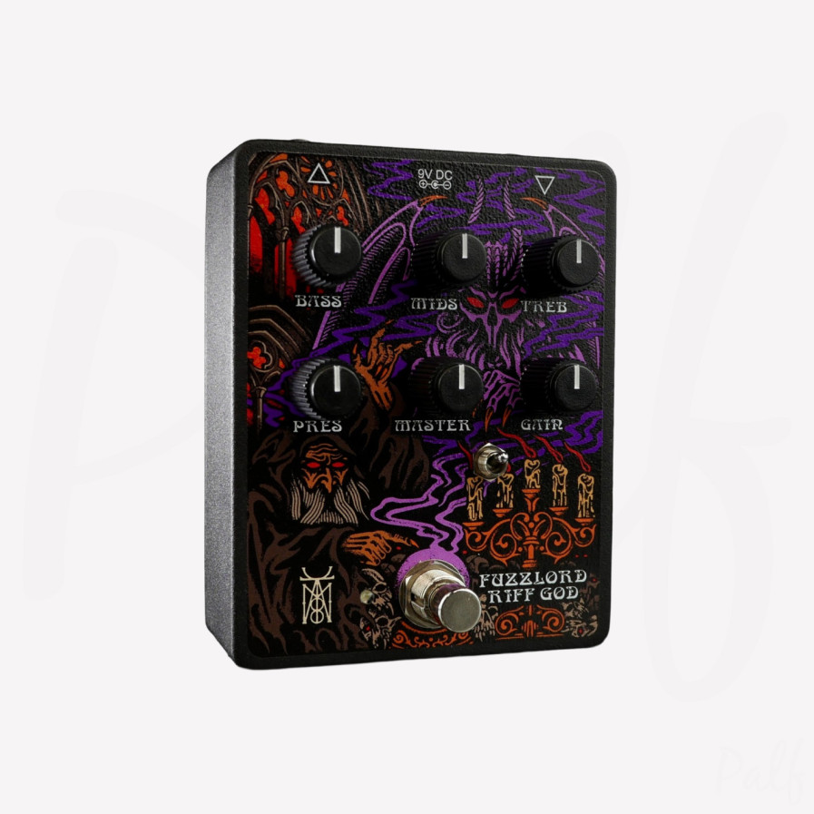 Riff God Distortion