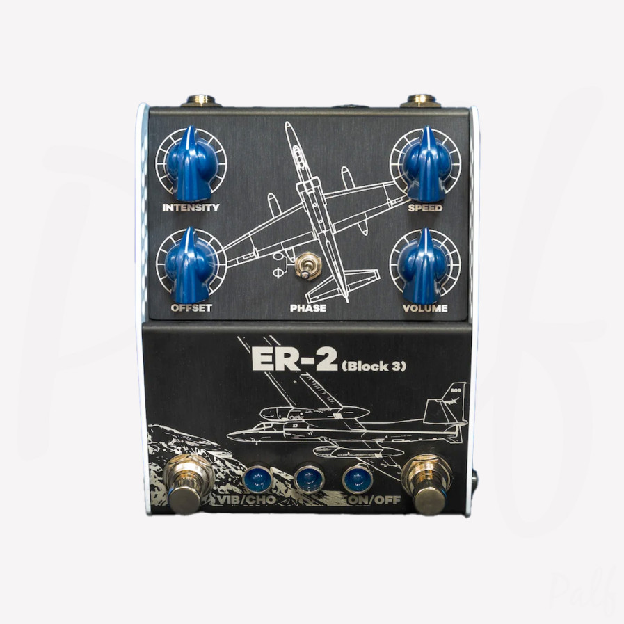 ER-2 Uni-Vibe (Block 3)