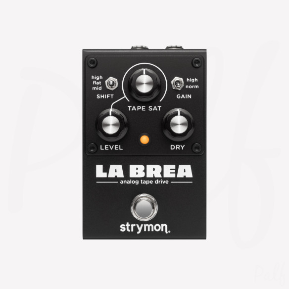 La Brea Analog Tape Drive