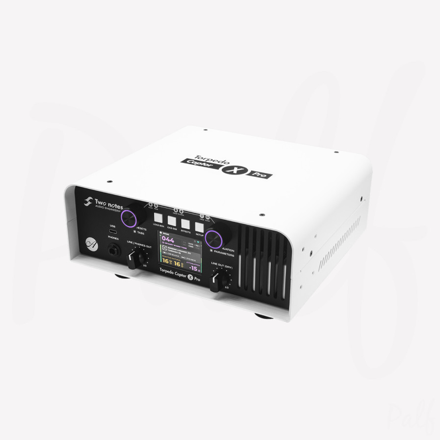 Torpedo Captor X Pro