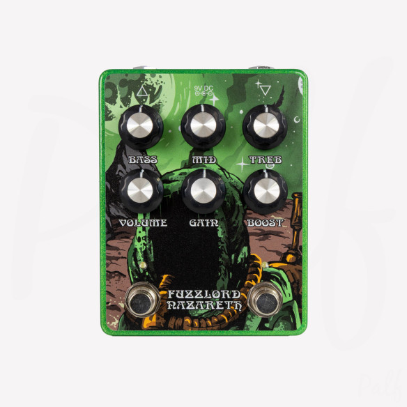 Nazareth Octave Distortion