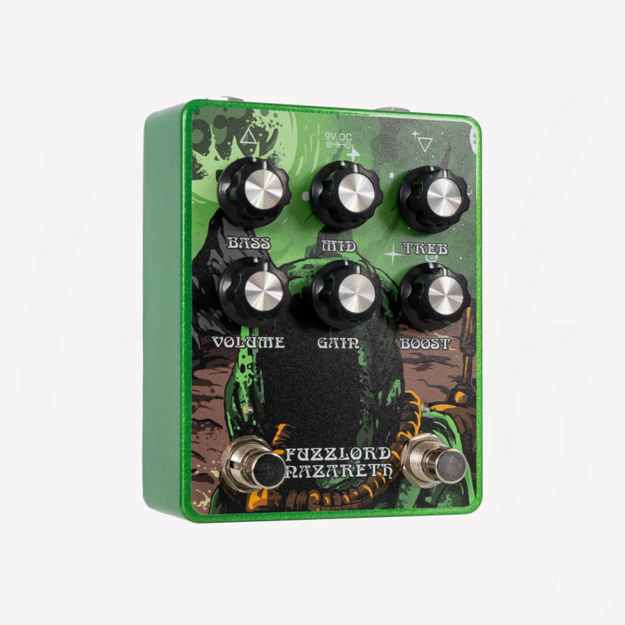 Nazareth Octave Distortion