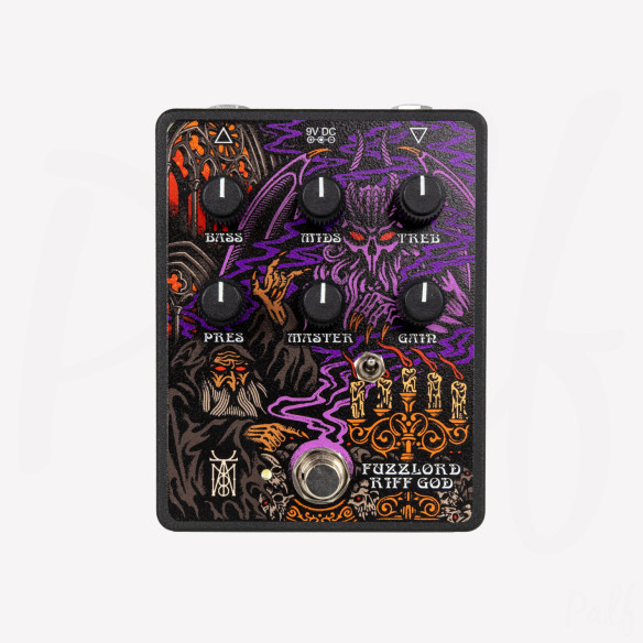 Riff God Distortion