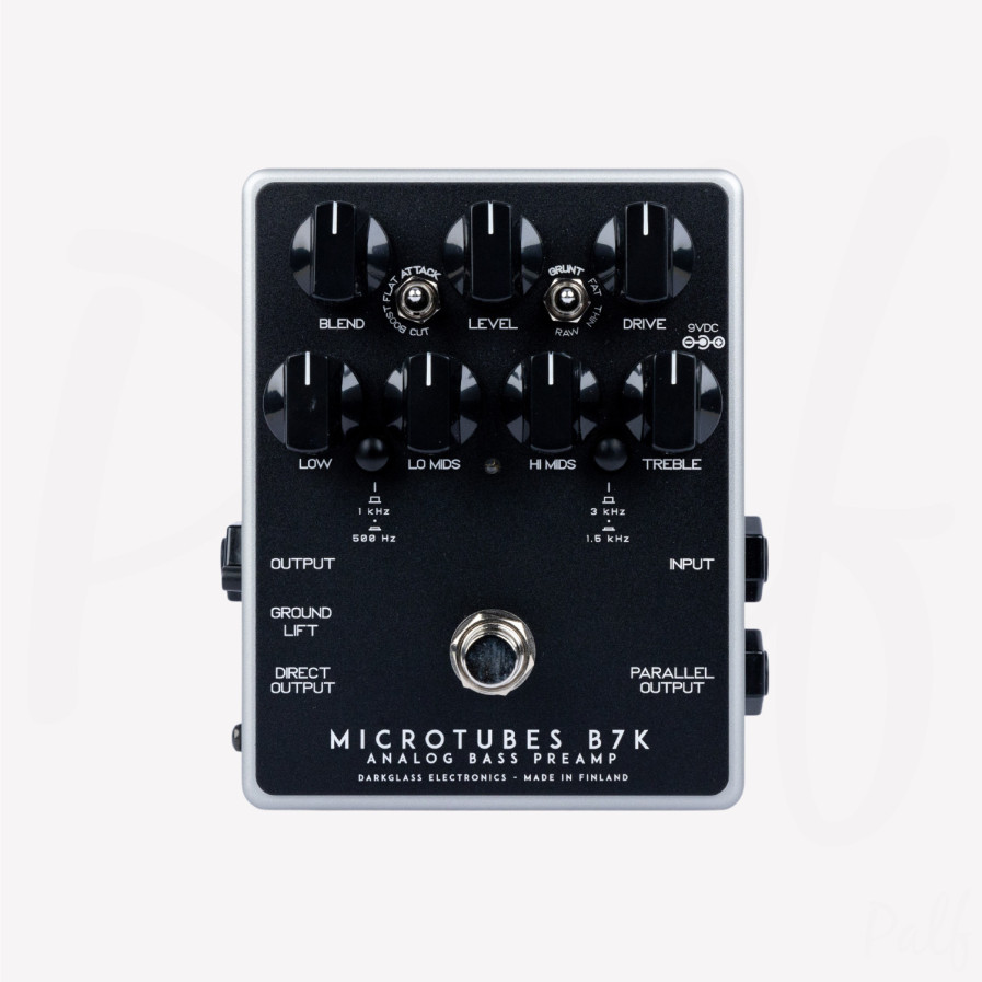 Microtubes B7K v2