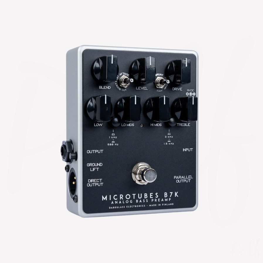 Microtubes B7K v2
