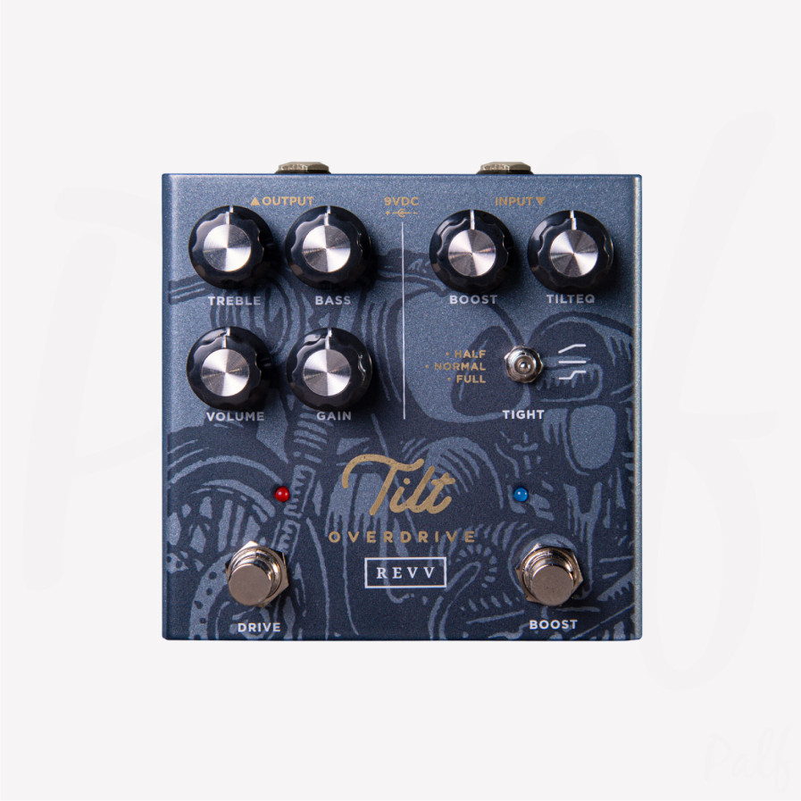 Tilt Overdrive
