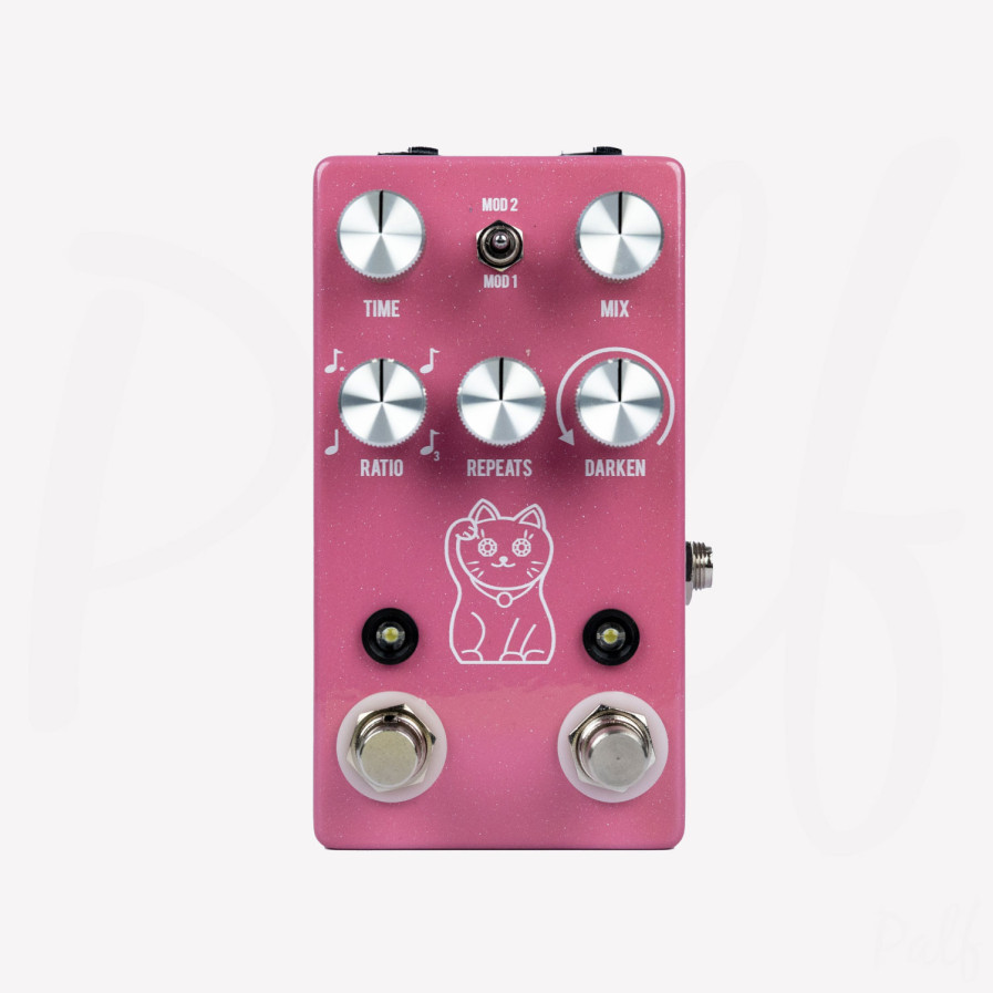 Lucky Cat (arrêté)