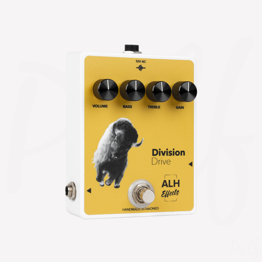 Division Drive V2