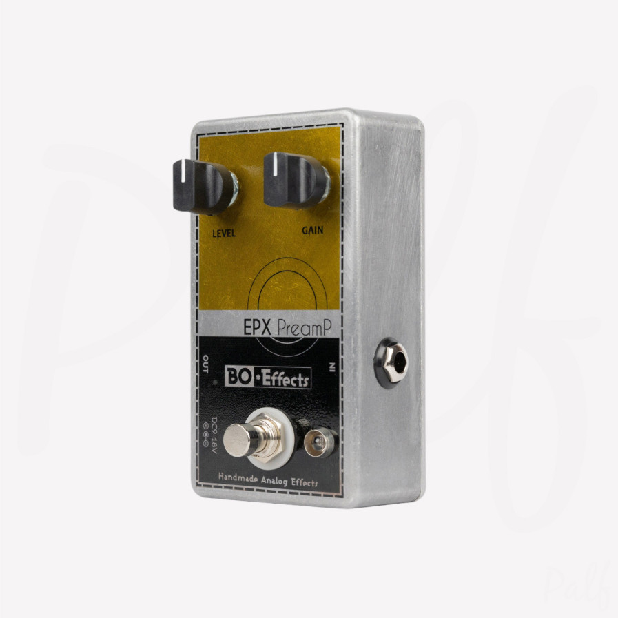 EPX PreamP