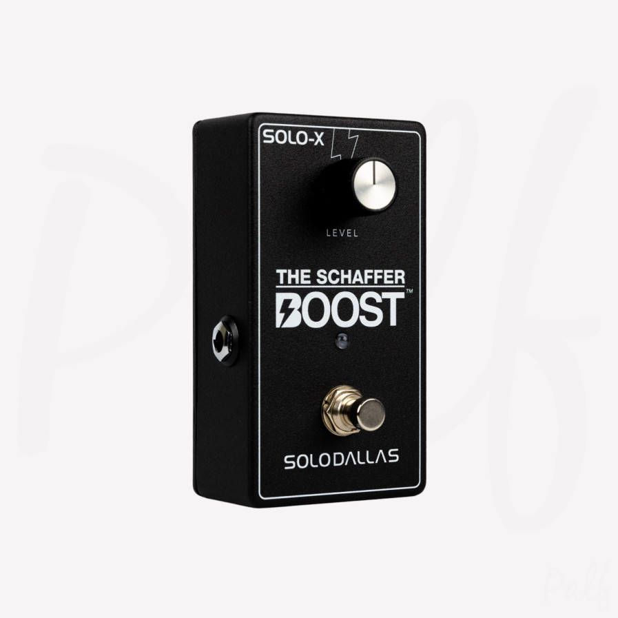 The Schaffer Replica Solo X