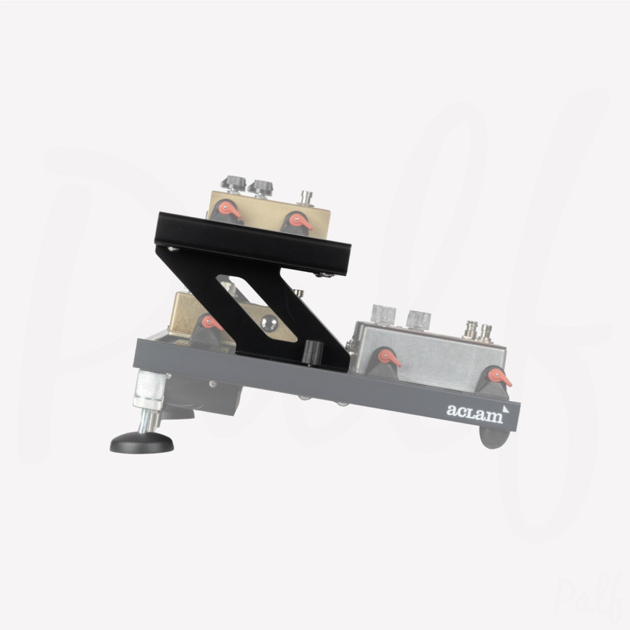 Etage pour pedalboard Wahpper+