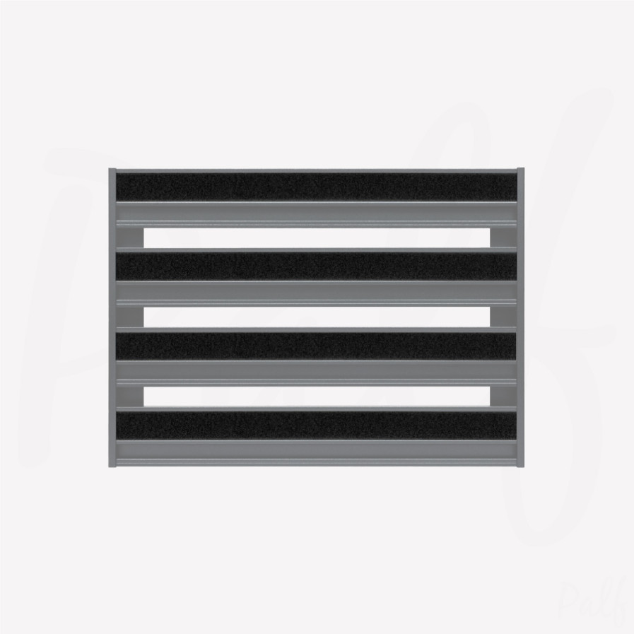 Velcro à boucles