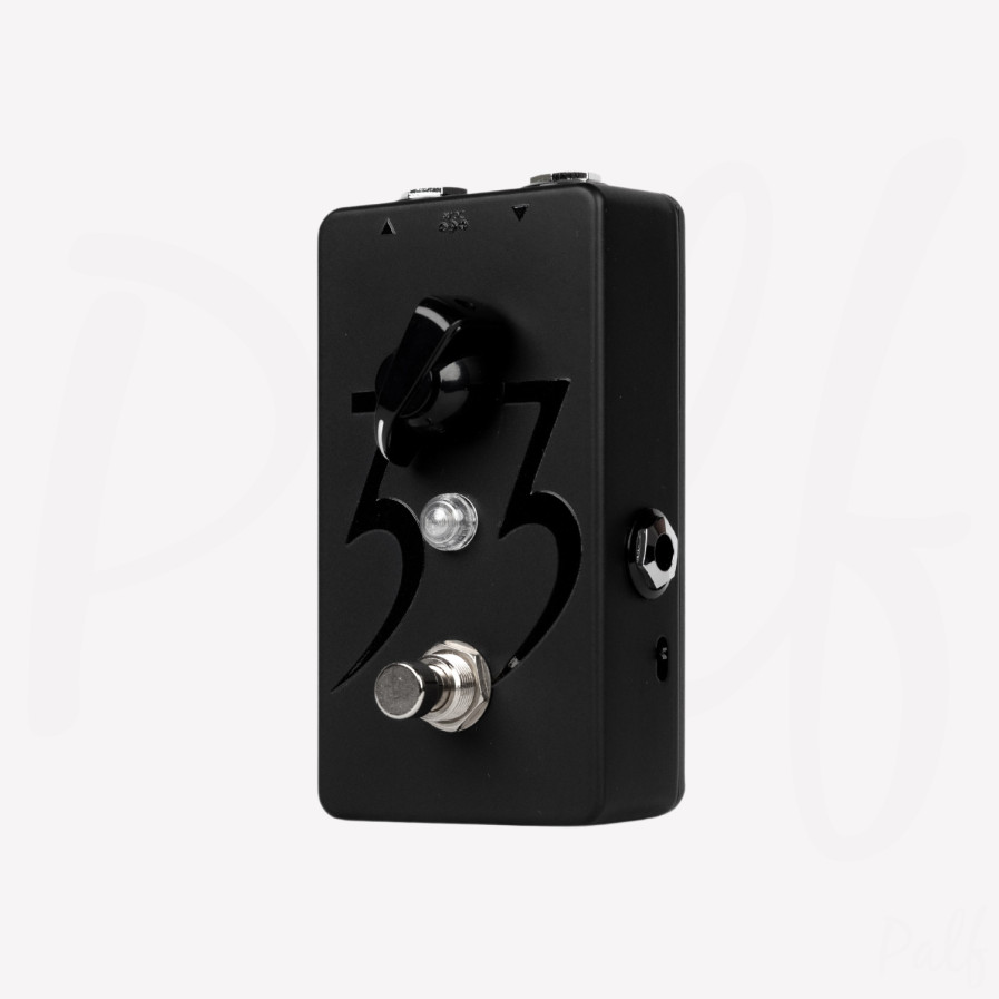 33 - Frederik Thordendal signature pedal