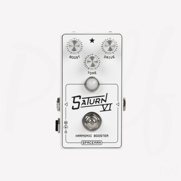Saturn VI White