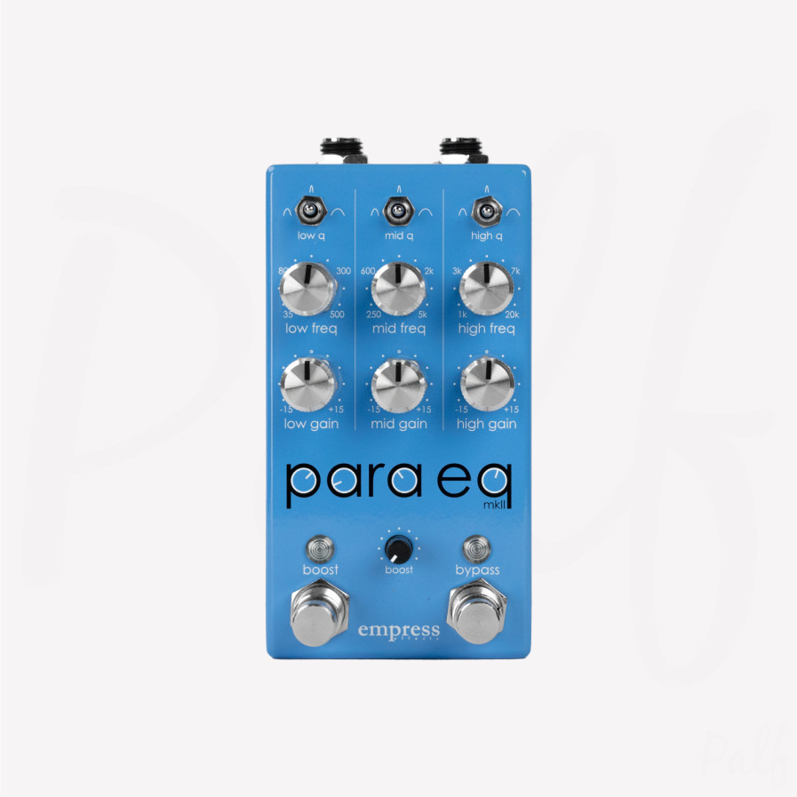 ParaEq MKII