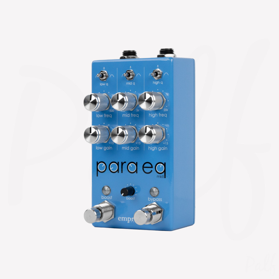 ParaEq MKII