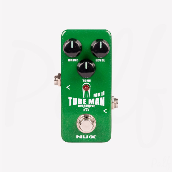 Tube Man MKII