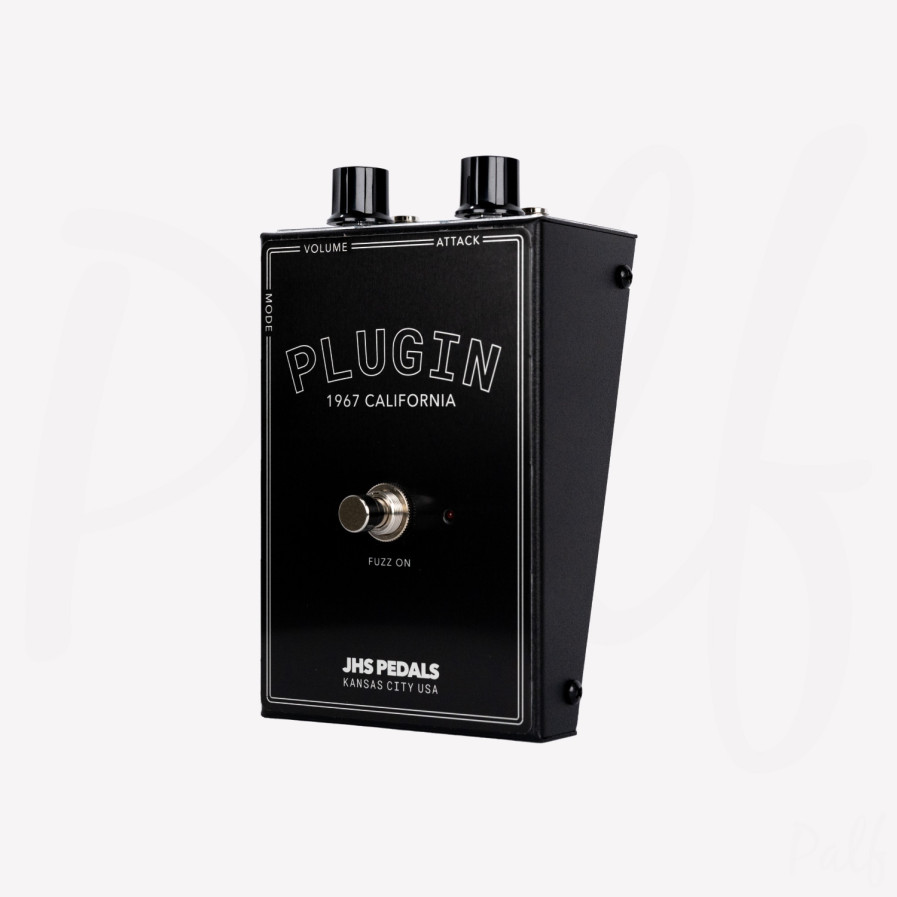 PLUGIN Legends of Fuzz