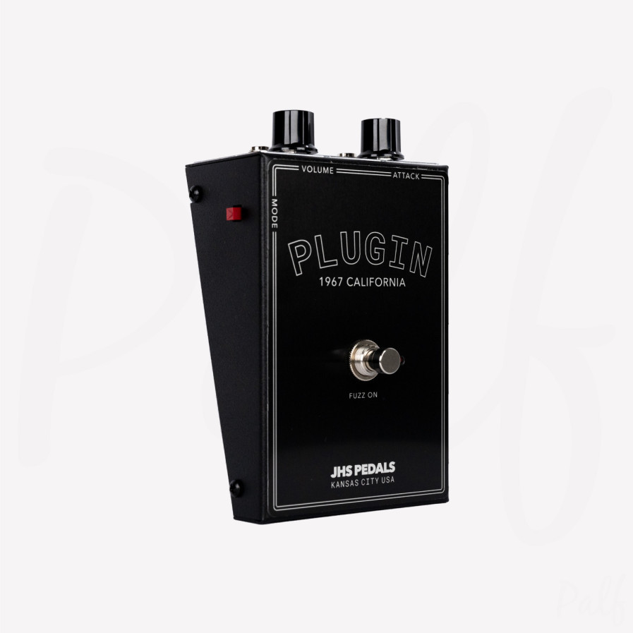 PLUGIN Legends of Fuzz