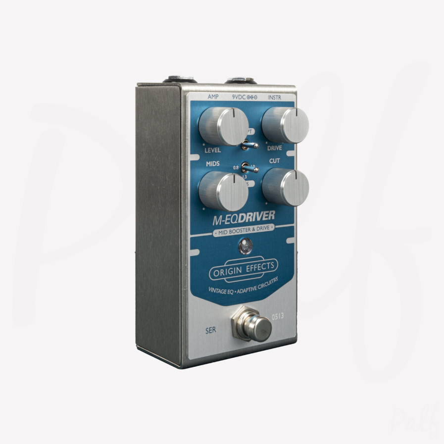 M-EQ Driver