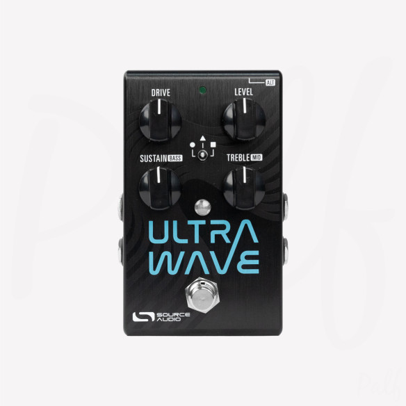 Ultrawave Distortion Lab