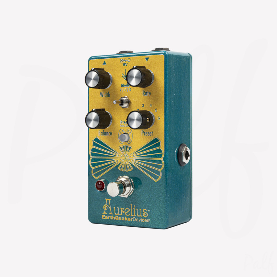 Aurelius Tri-Voice Chorus