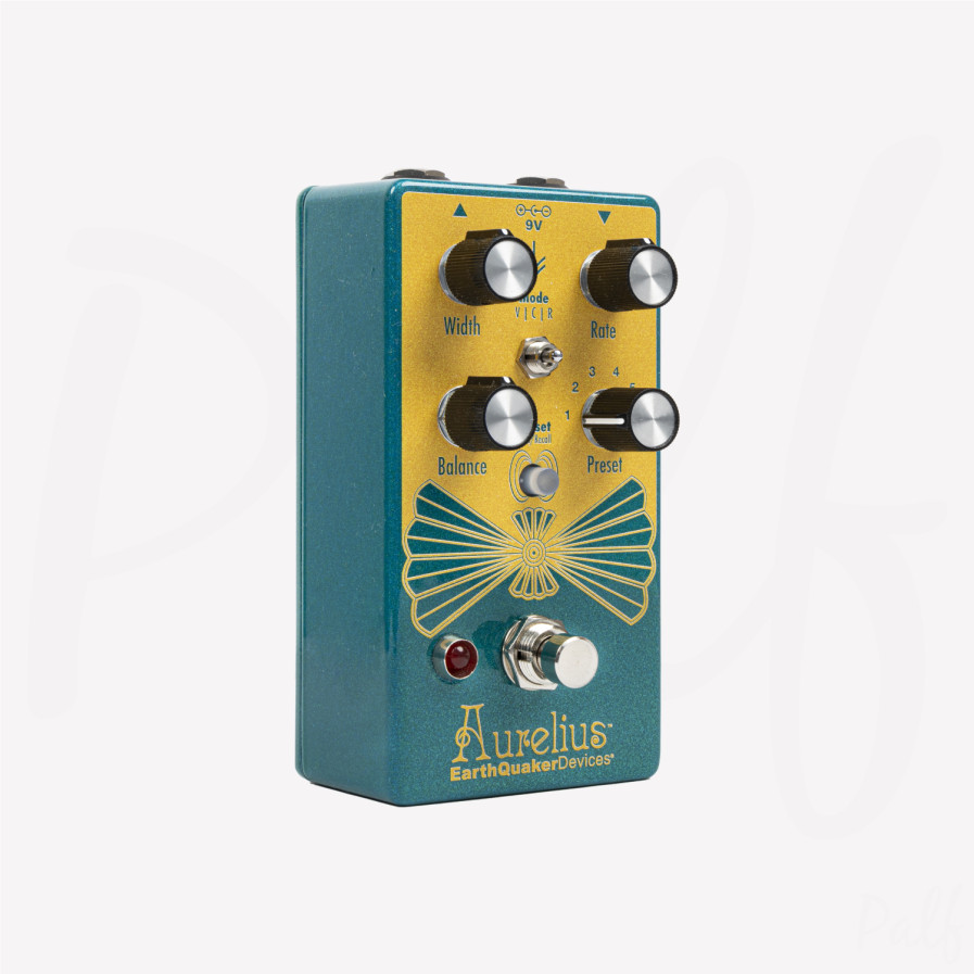 Aurelius Tri-Voice Chorus