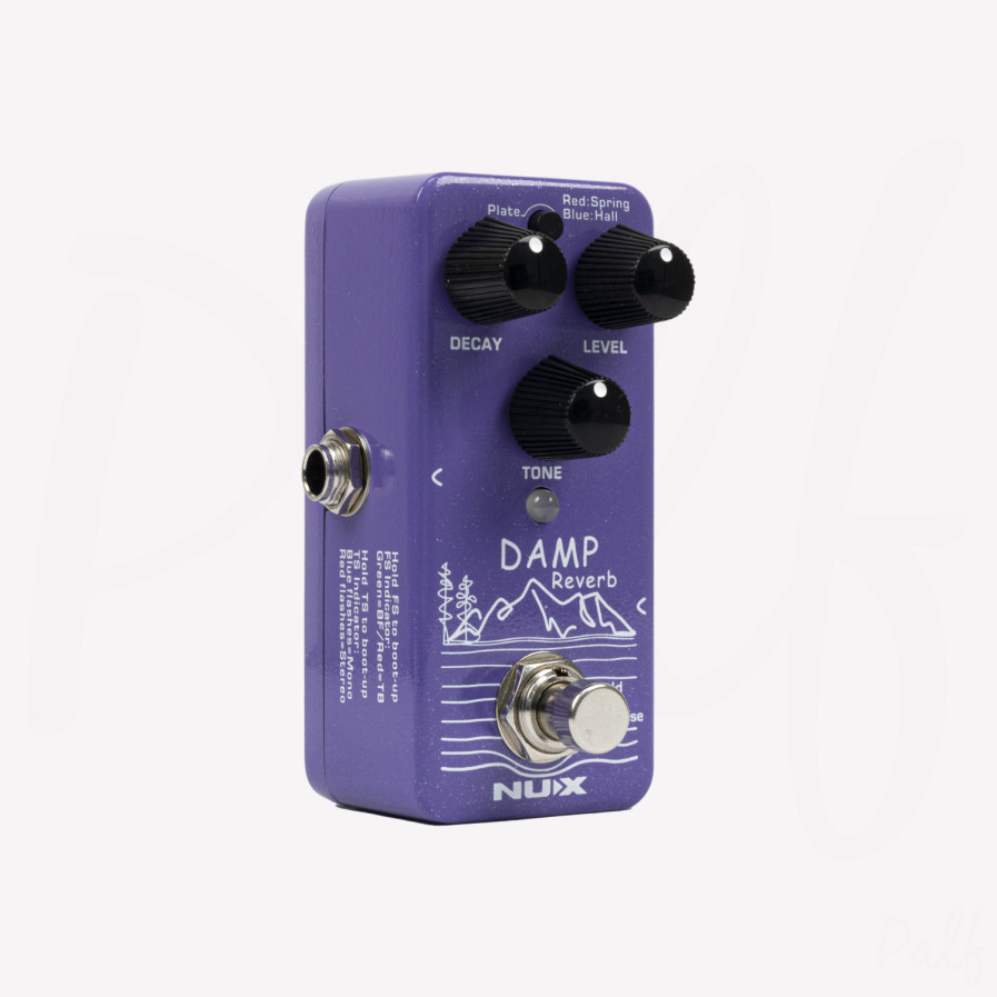 Damp Reverb (NRV-3)