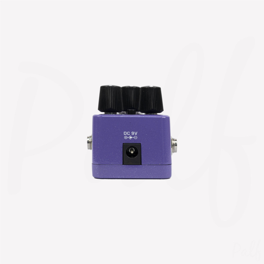 Damp Reverb (NRV-3)
