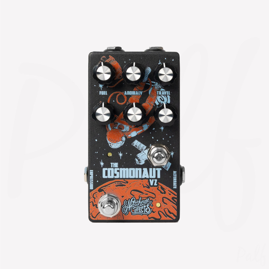 The Cosmonaut v2