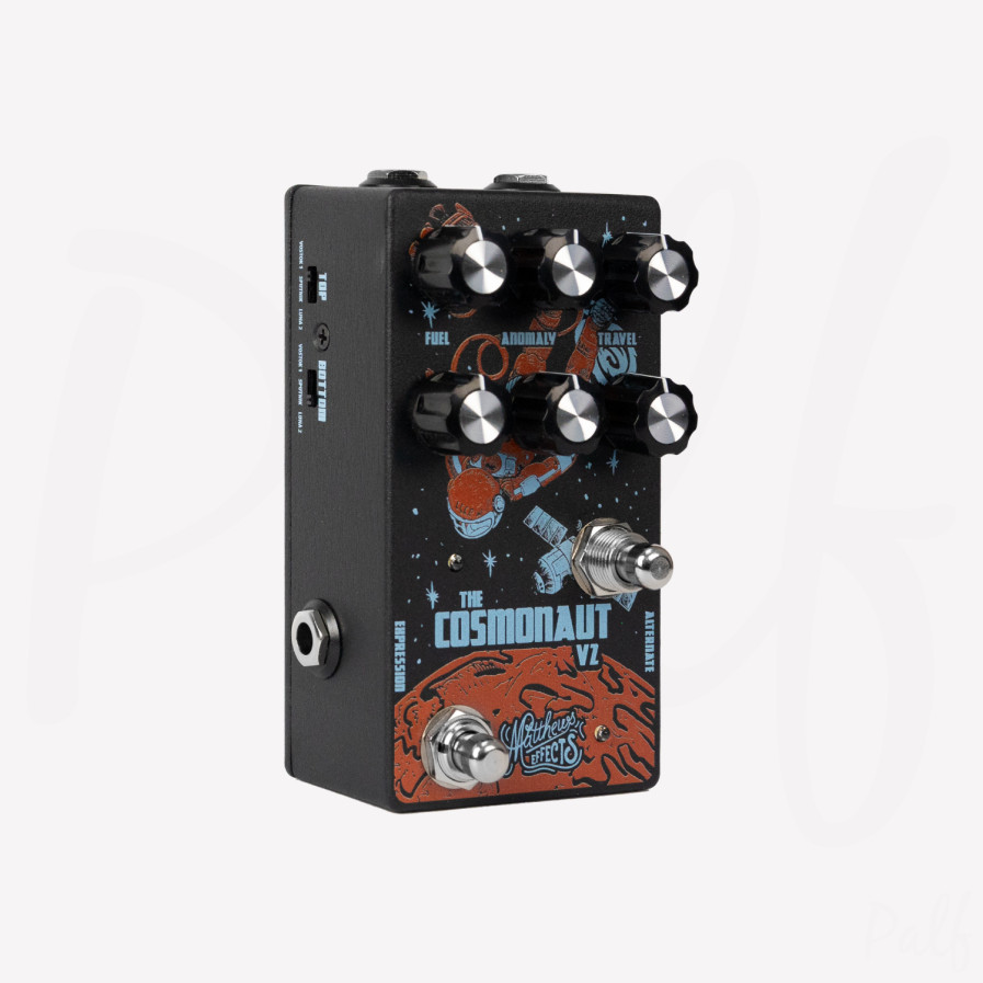 The Cosmonaut v2